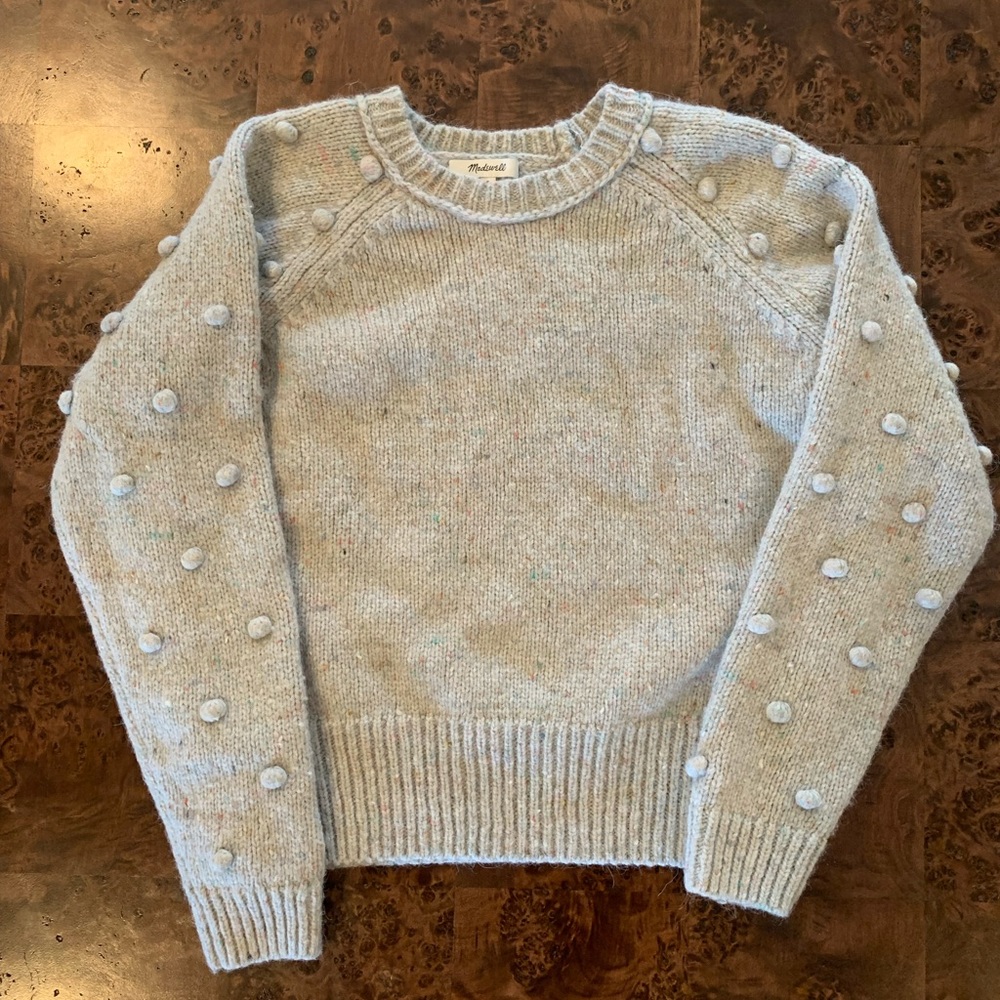 Madewell Sweater size small